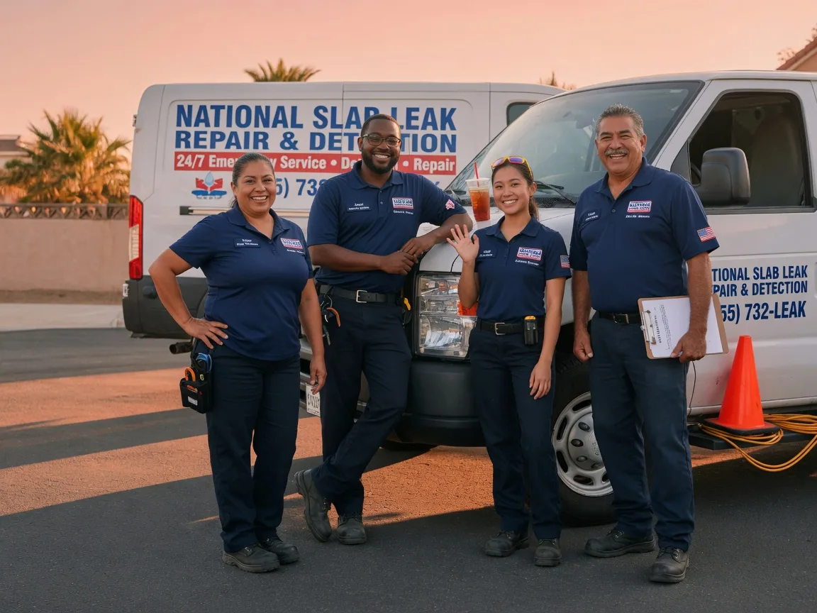 Slab Leak Detection company in Sandpoint, ID