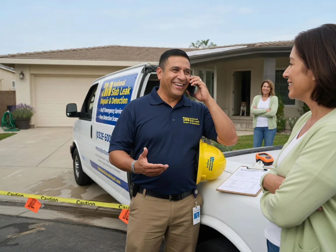 Slab Leak Detection Sandpoint, ID FAQs